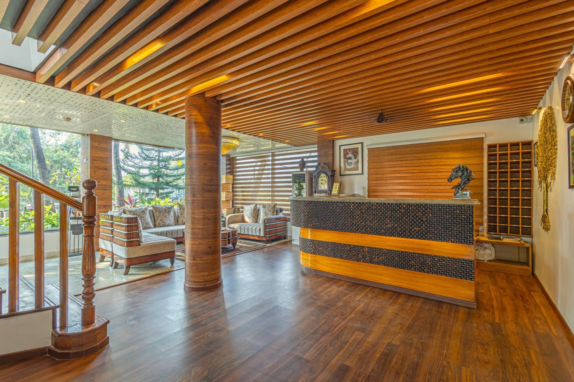 ซัลเซเต้ บีช รีสอร์ต Hotel โคลวา ภายนอก รูปภาพ