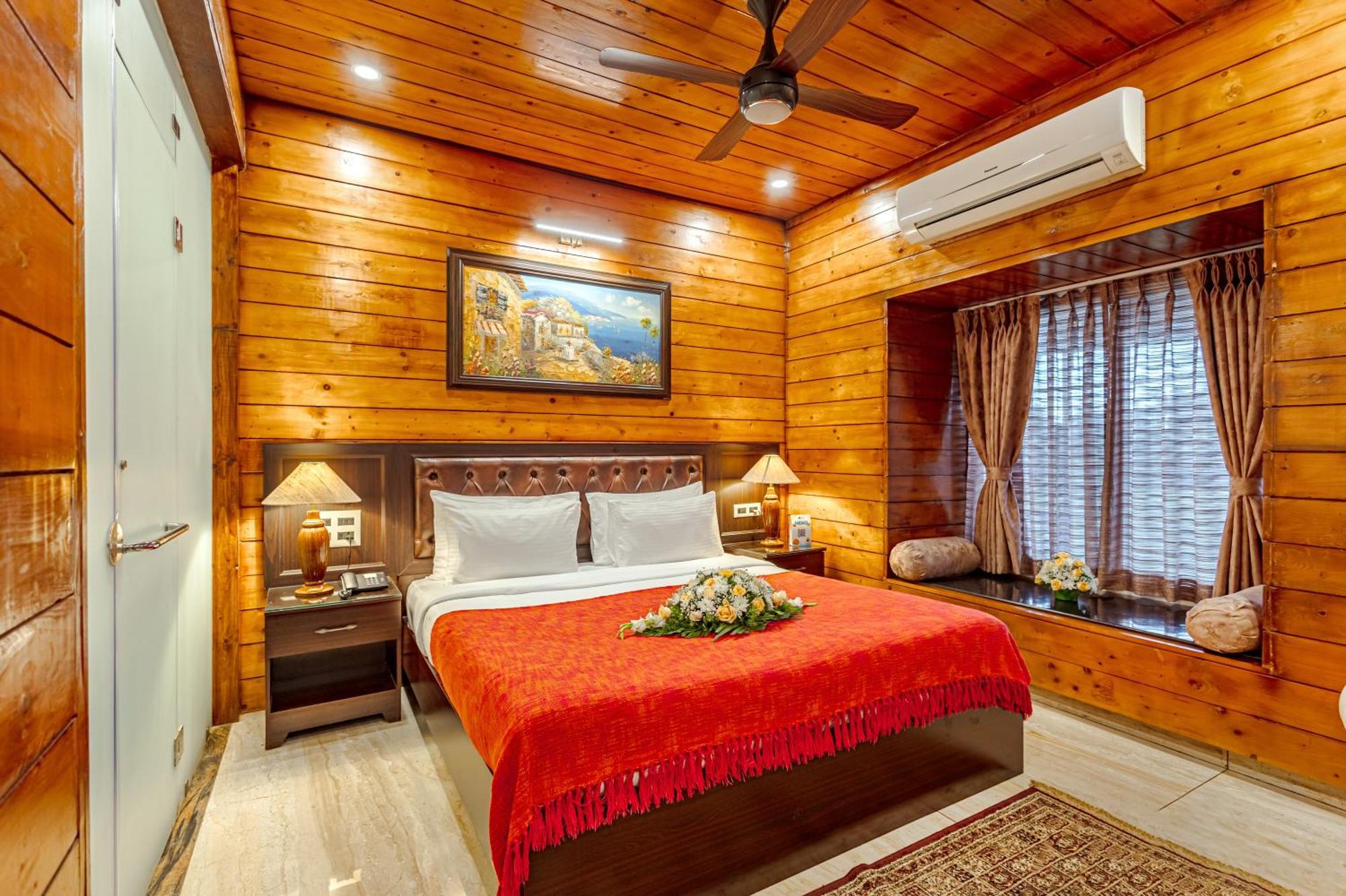 ซัลเซเต้ บีช รีสอร์ต Hotel โคลวา ภายนอก รูปภาพ