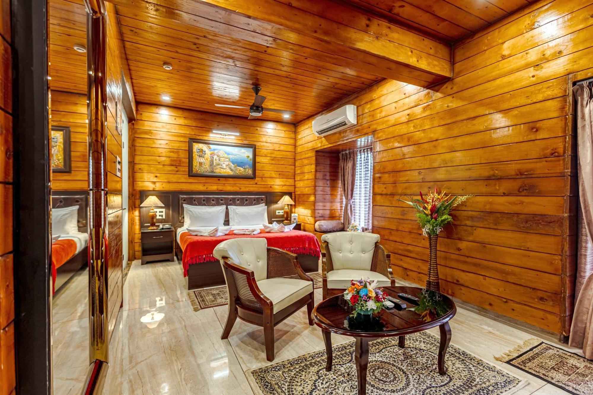 ซัลเซเต้ บีช รีสอร์ต Hotel โคลวา ภายนอก รูปภาพ
