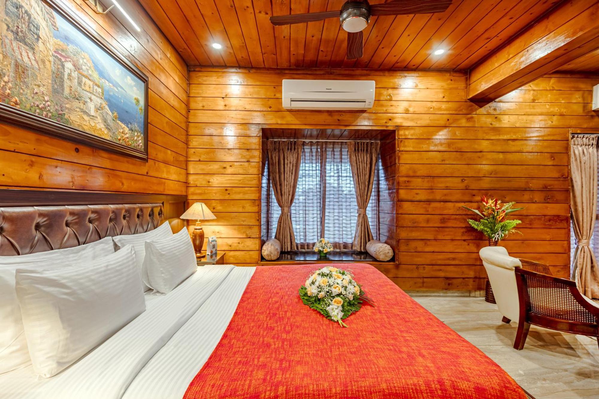 ซัลเซเต้ บีช รีสอร์ต Hotel โคลวา ภายนอก รูปภาพ