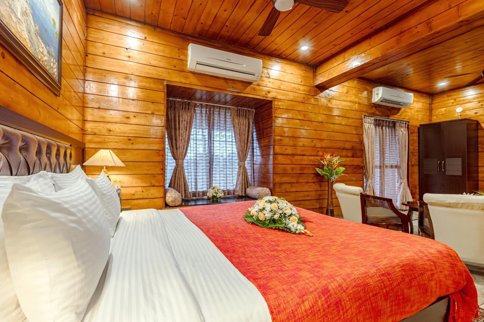 ซัลเซเต้ บีช รีสอร์ต Hotel โคลวา ภายนอก รูปภาพ