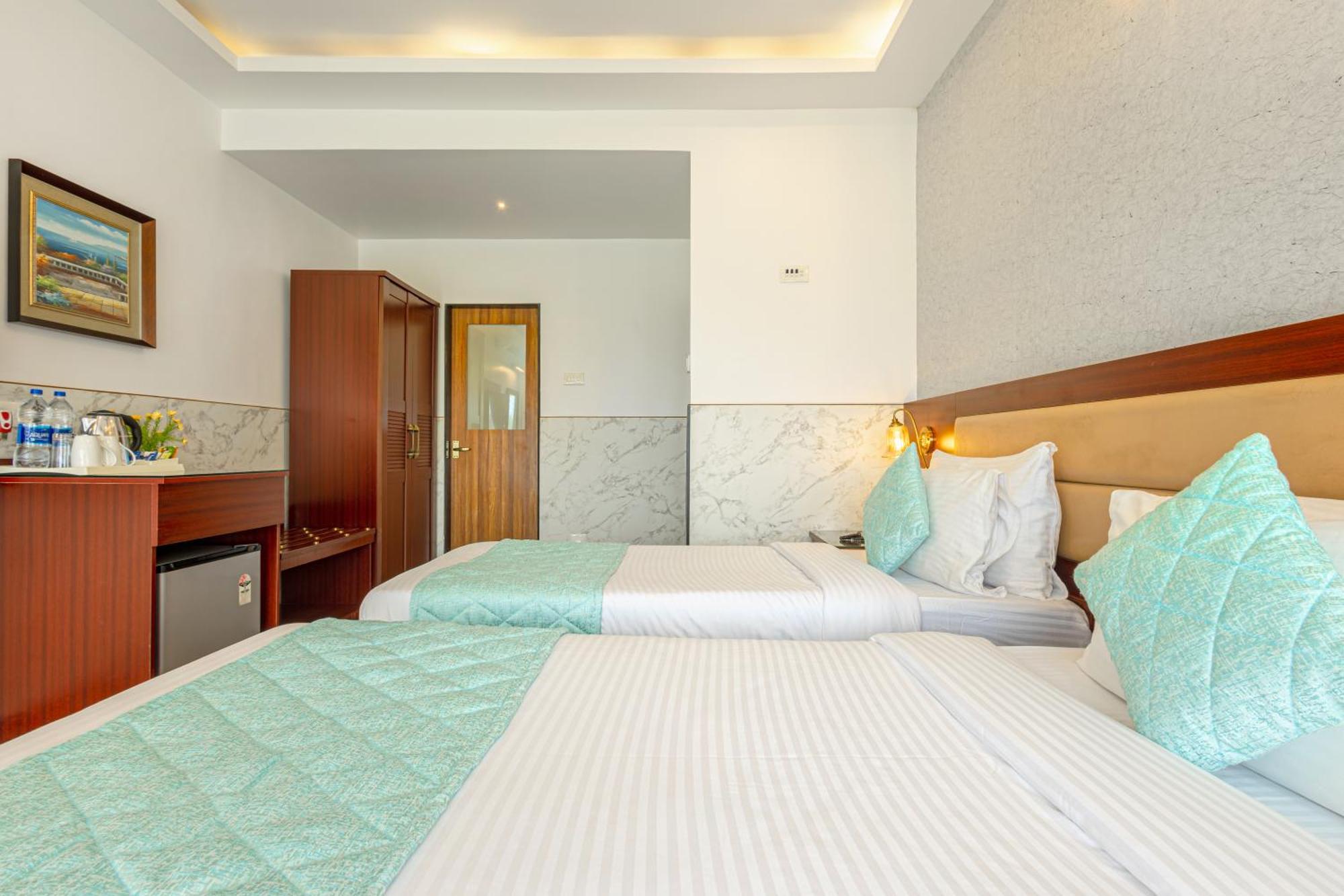 ซัลเซเต้ บีช รีสอร์ต Hotel โคลวา ภายนอก รูปภาพ