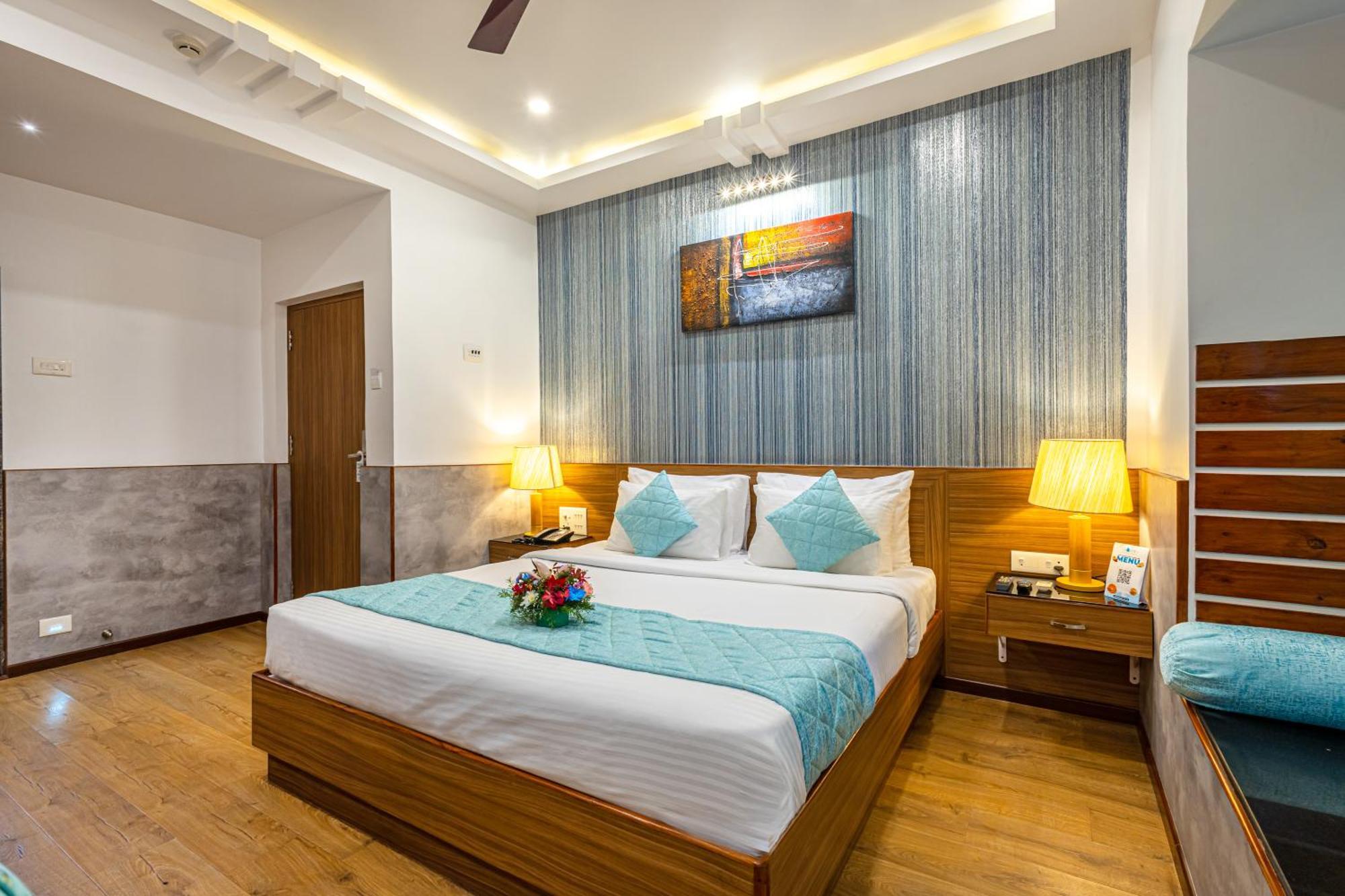 ซัลเซเต้ บีช รีสอร์ต Hotel โคลวา ภายนอก รูปภาพ