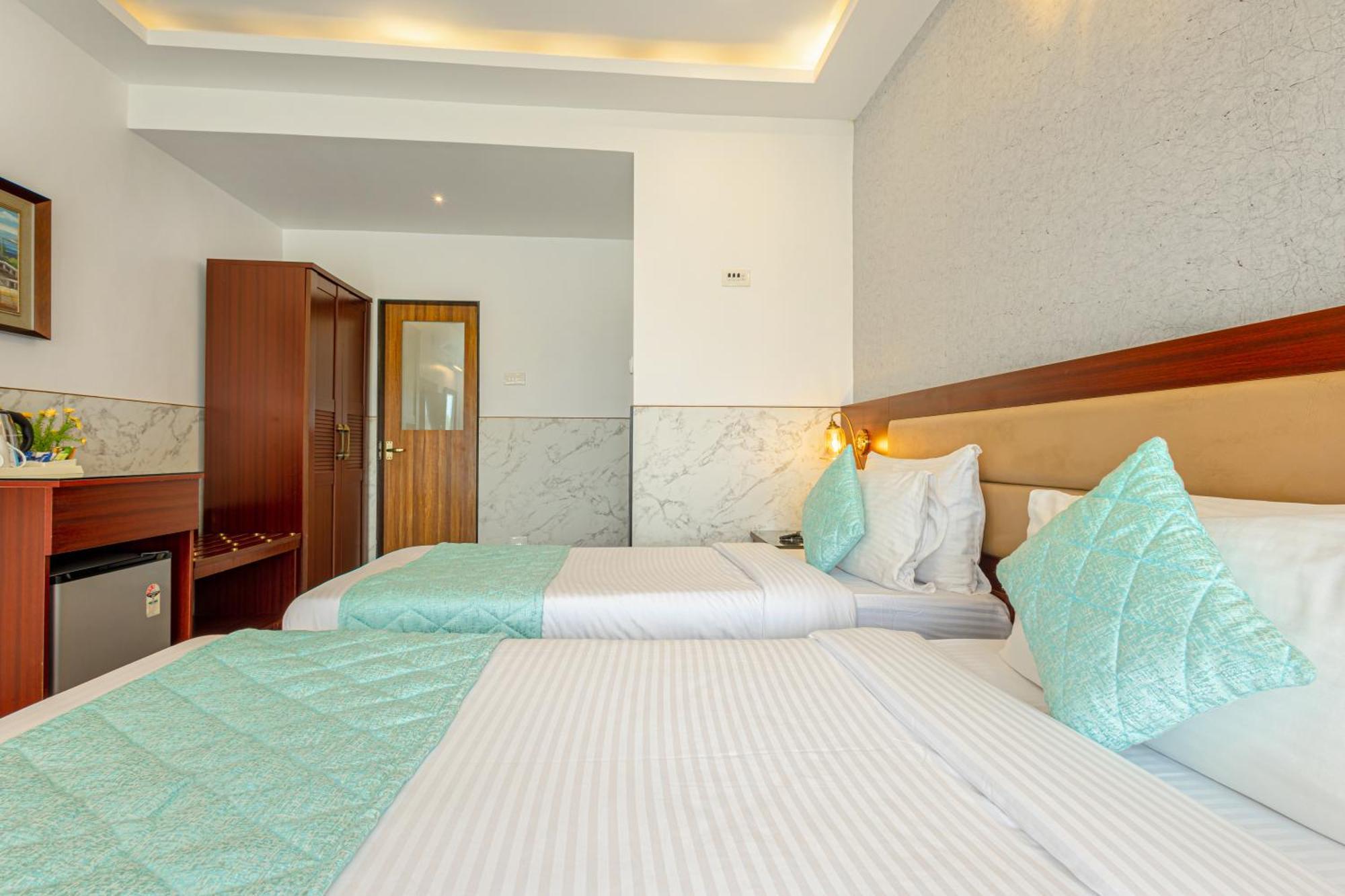 ซัลเซเต้ บีช รีสอร์ต Hotel โคลวา ภายนอก รูปภาพ