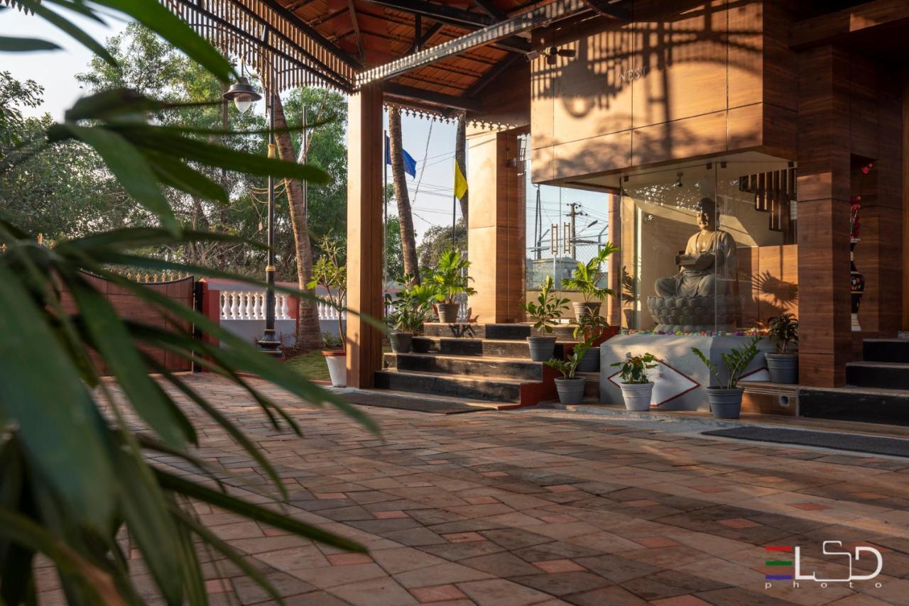 ซัลเซเต้ บีช รีสอร์ต Hotel โคลวา ภายนอก รูปภาพ