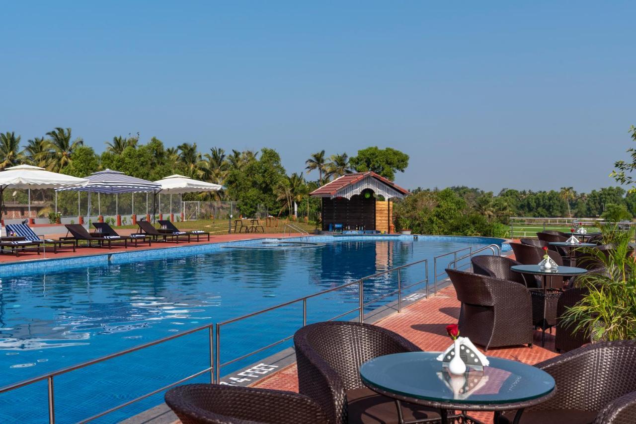 ซัลเซเต้ บีช รีสอร์ต Hotel โคลวา ภายนอก รูปภาพ