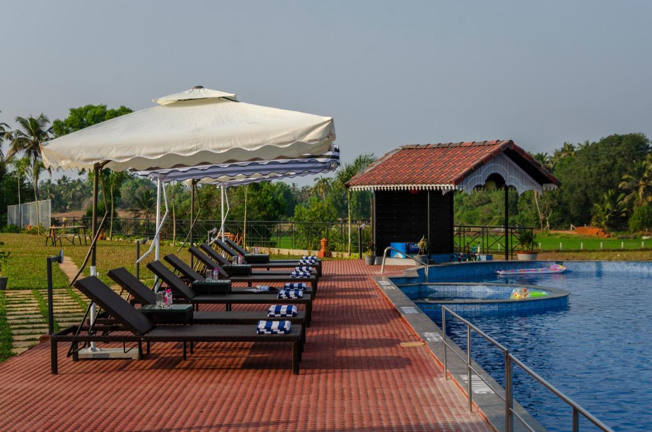 ซัลเซเต้ บีช รีสอร์ต Hotel โคลวา ภายนอก รูปภาพ