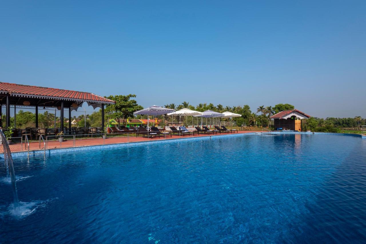 ซัลเซเต้ บีช รีสอร์ต Hotel โคลวา ภายนอก รูปภาพ