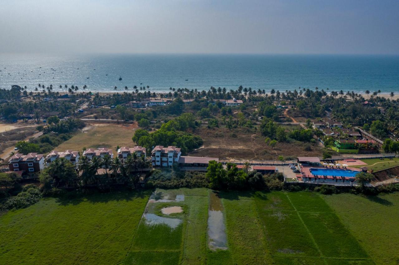 ซัลเซเต้ บีช รีสอร์ต Hotel โคลวา ภายนอก รูปภาพ