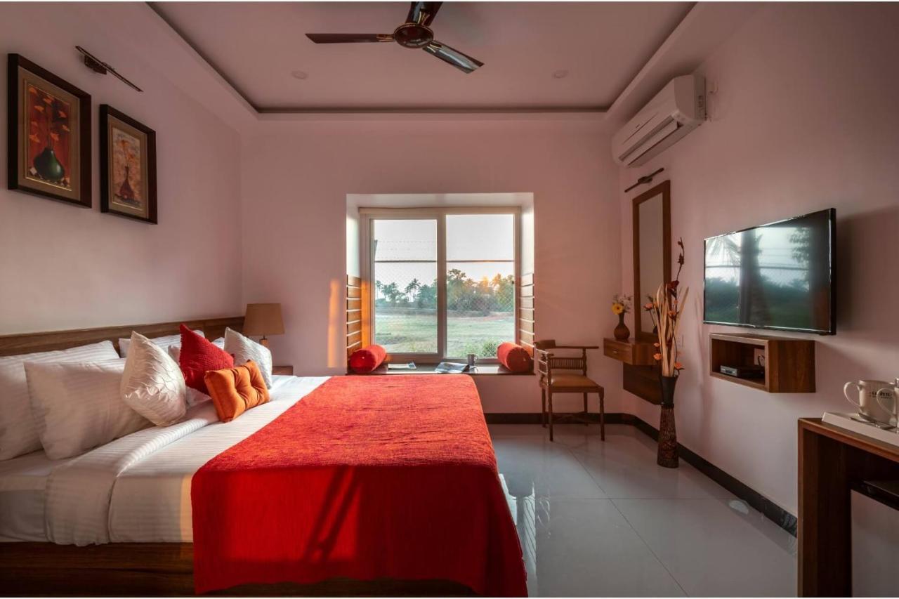 ซัลเซเต้ บีช รีสอร์ต Hotel โคลวา ภายนอก รูปภาพ