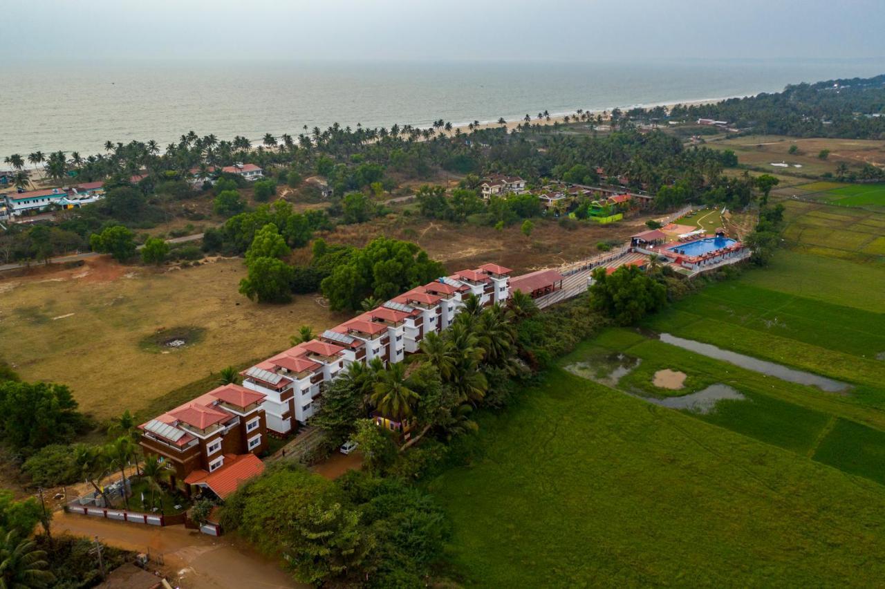 ซัลเซเต้ บีช รีสอร์ต Hotel โคลวา ภายนอก รูปภาพ