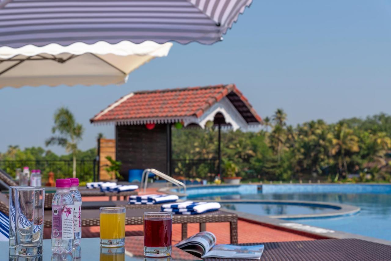 ซัลเซเต้ บีช รีสอร์ต Hotel โคลวา ภายนอก รูปภาพ